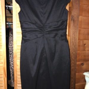 Beautiful Black Cocktail Dress